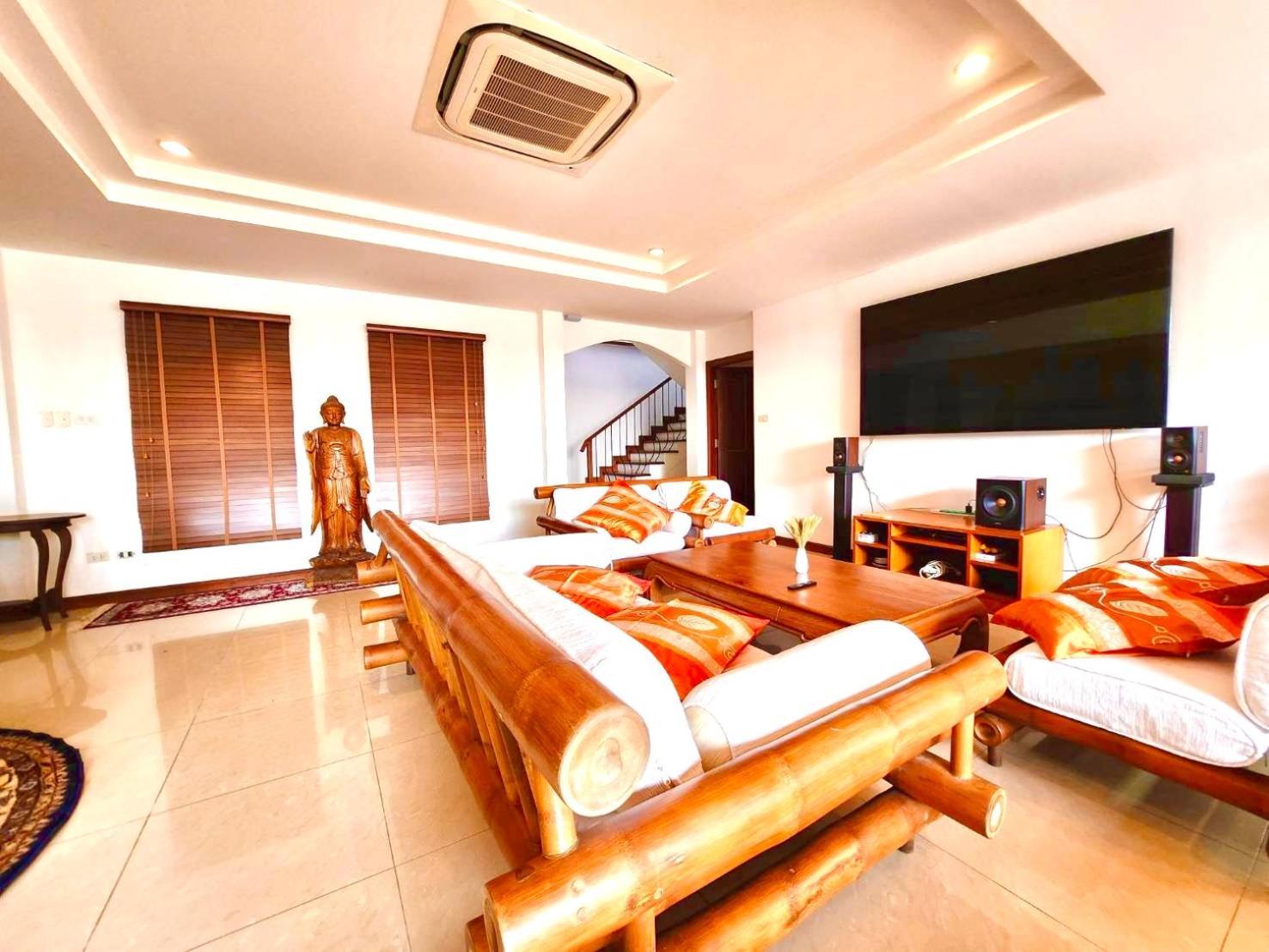 Coconut Palms Villa, Large & Elegant Private Pool Villa In Rawai, Phuket Ban Saiyuan Exterior foto