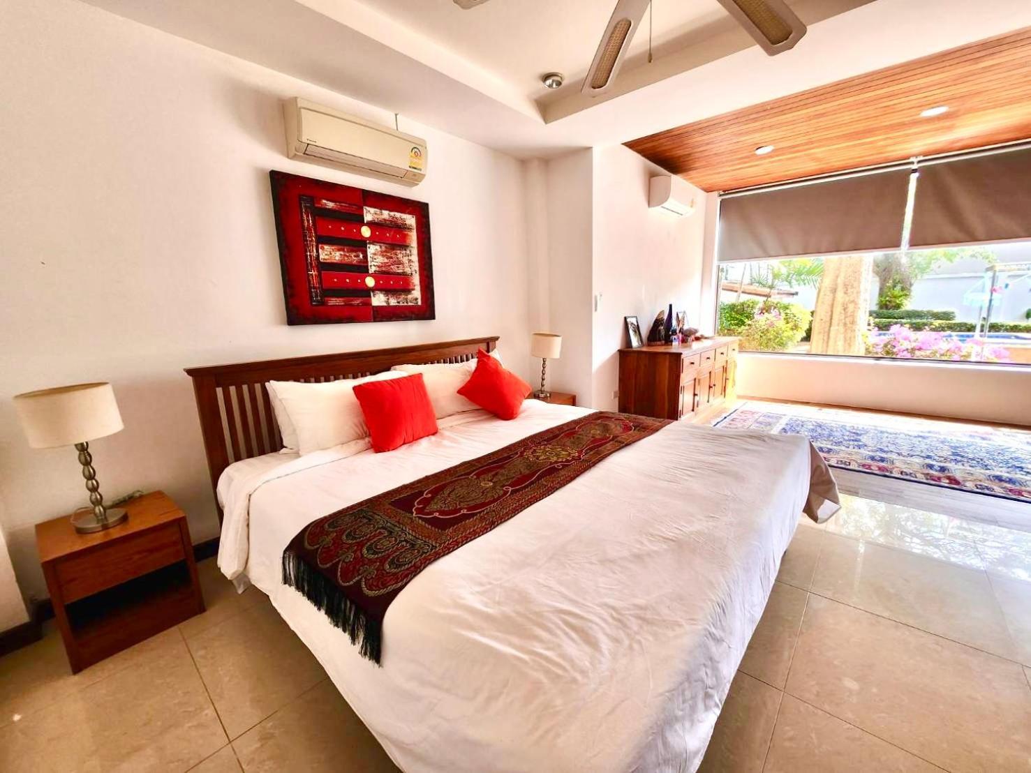 Coconut Palms Villa, Large & Elegant Private Pool Villa In Rawai, Phuket Ban Saiyuan Exterior foto