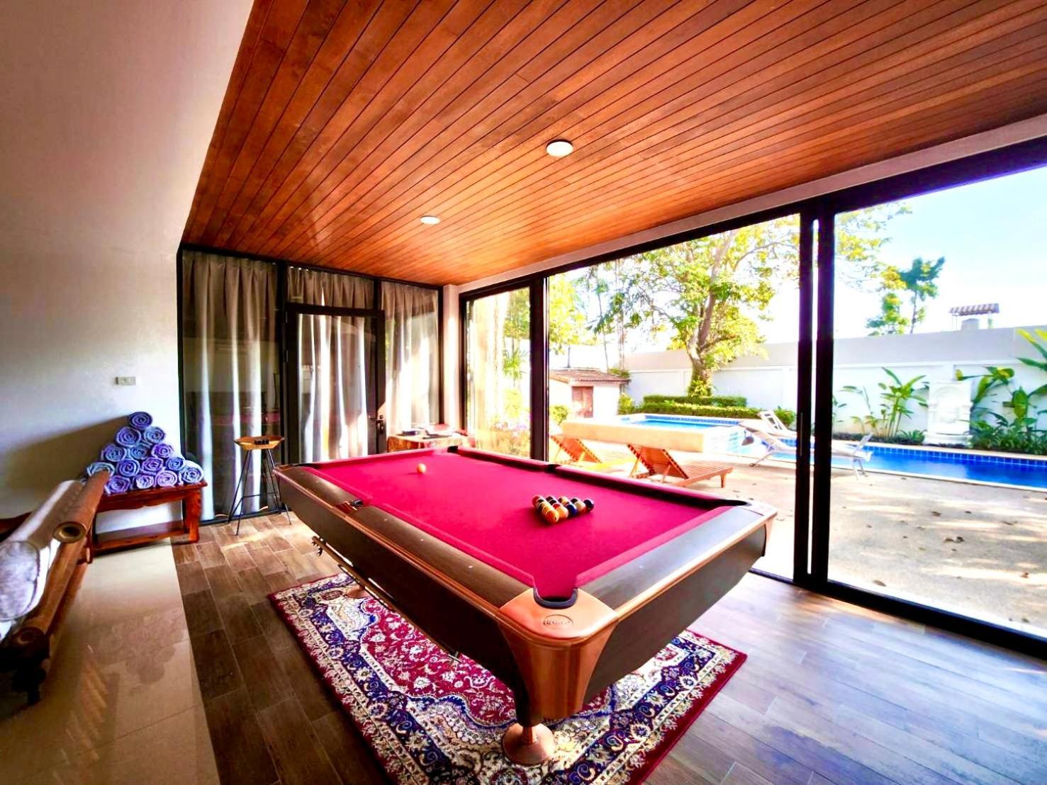 Coconut Palms Villa, Large & Elegant Private Pool Villa In Rawai, Phuket Ban Saiyuan Exterior foto