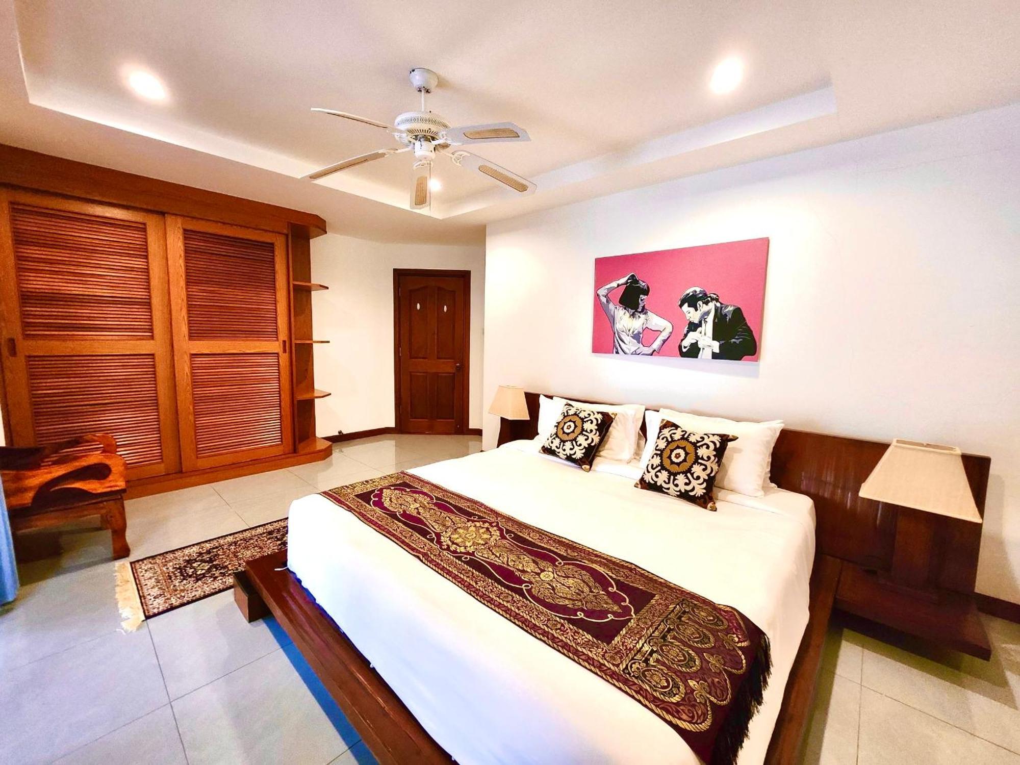 Coconut Palms Villa, Large & Elegant Private Pool Villa In Rawai, Phuket Ban Saiyuan Exterior foto